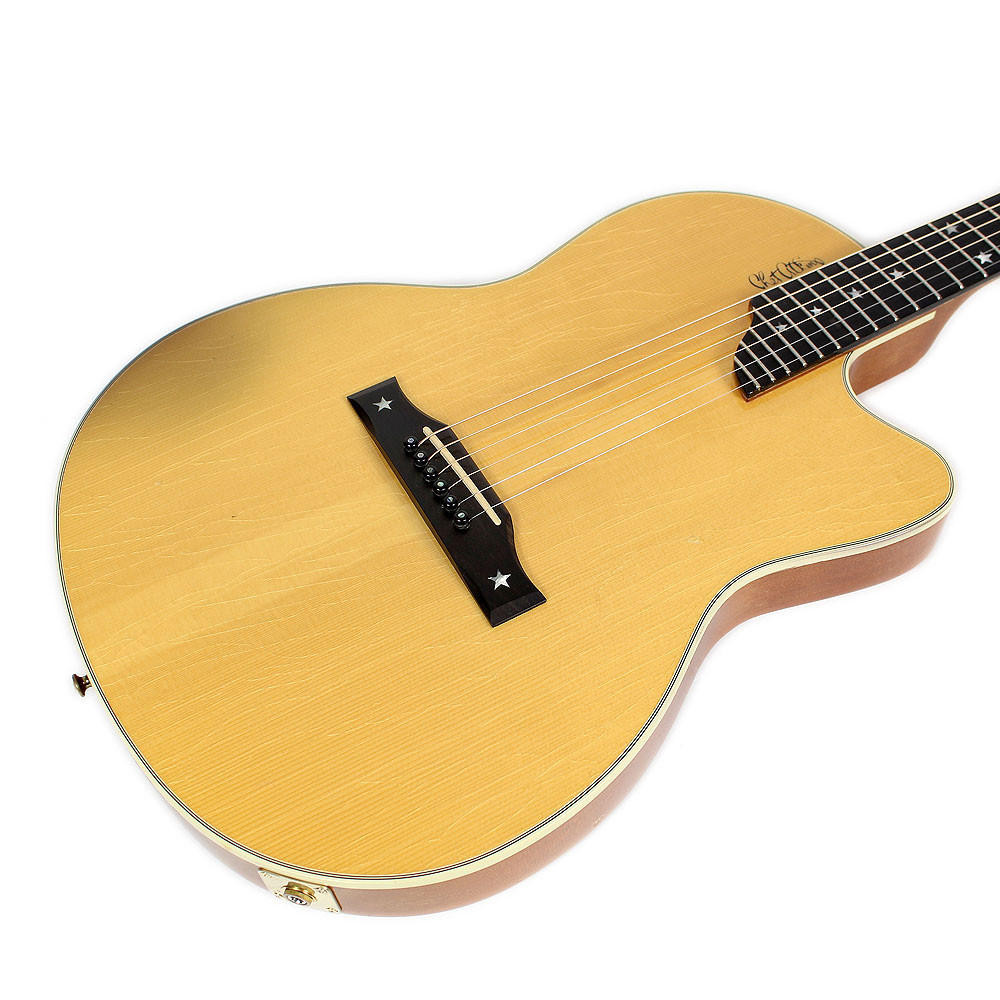 2000 Gibson Chet Atkins SST Acoustic Electric Steel String Guitar