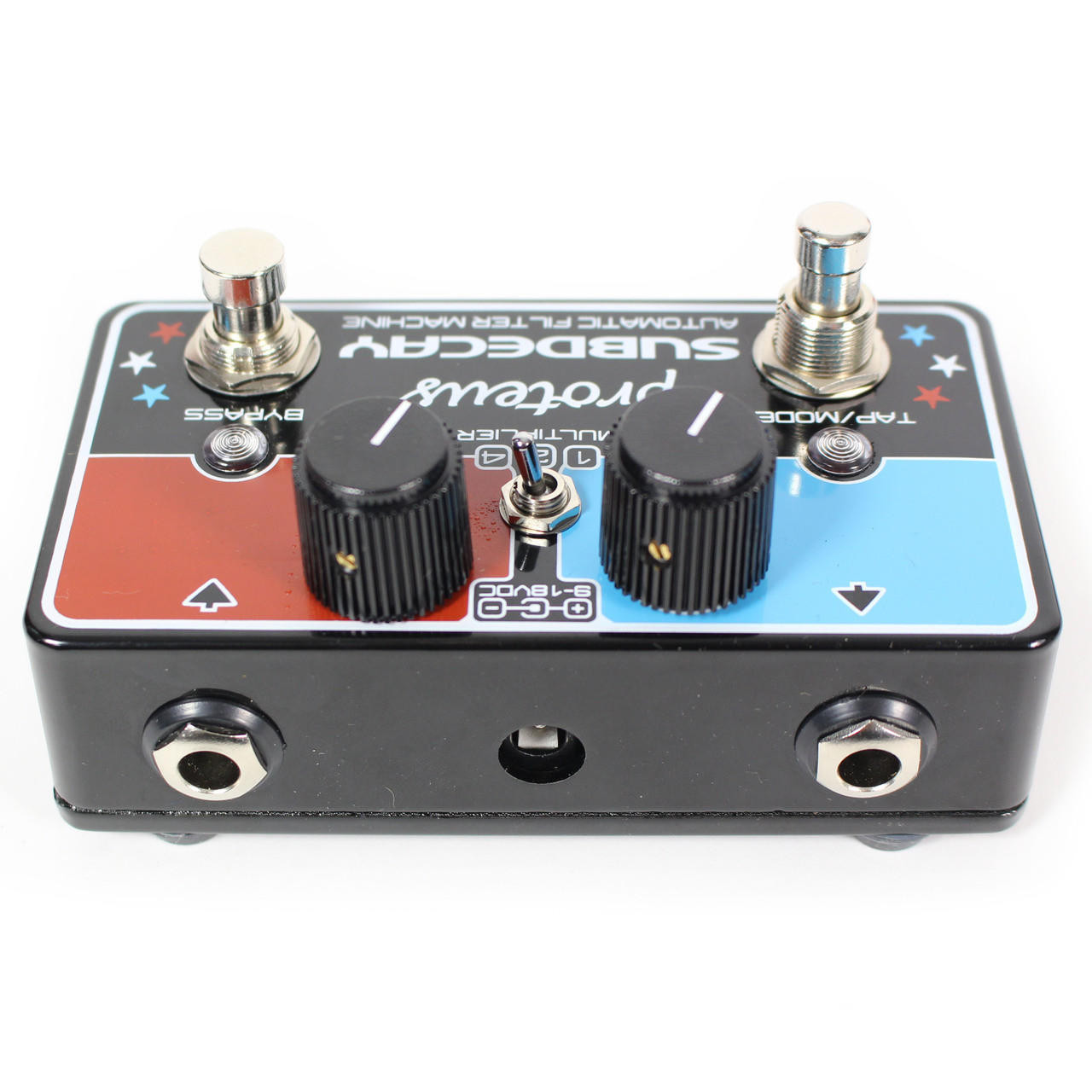 SubDecay Proteus Auto-Filter Subdecay Proteus Auto Filter Pedal