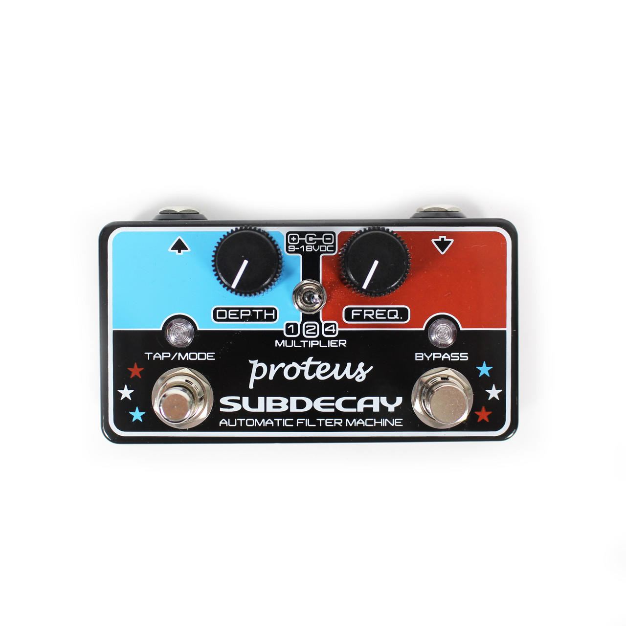 SubDecay Proteus オートワウ Subdecay Proteus Auto Filter | Reverb