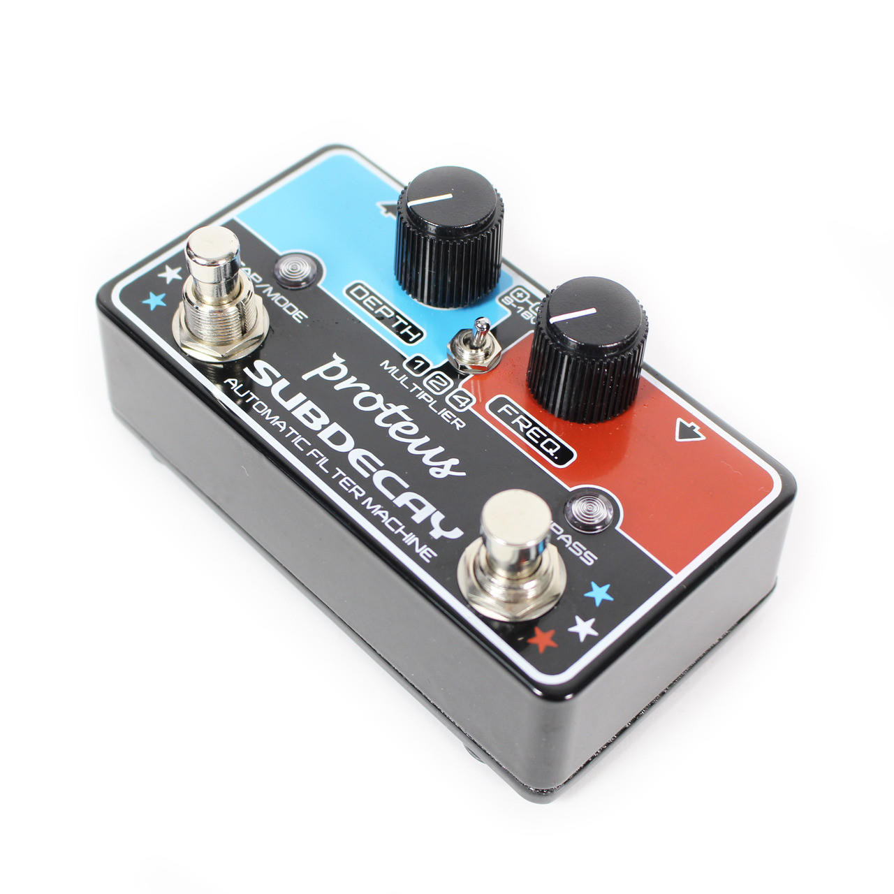 SubDecay Proteus オートワウ SubDecay Proteus Auto-Filter Subdecay Proteus Auto Filter Pedal