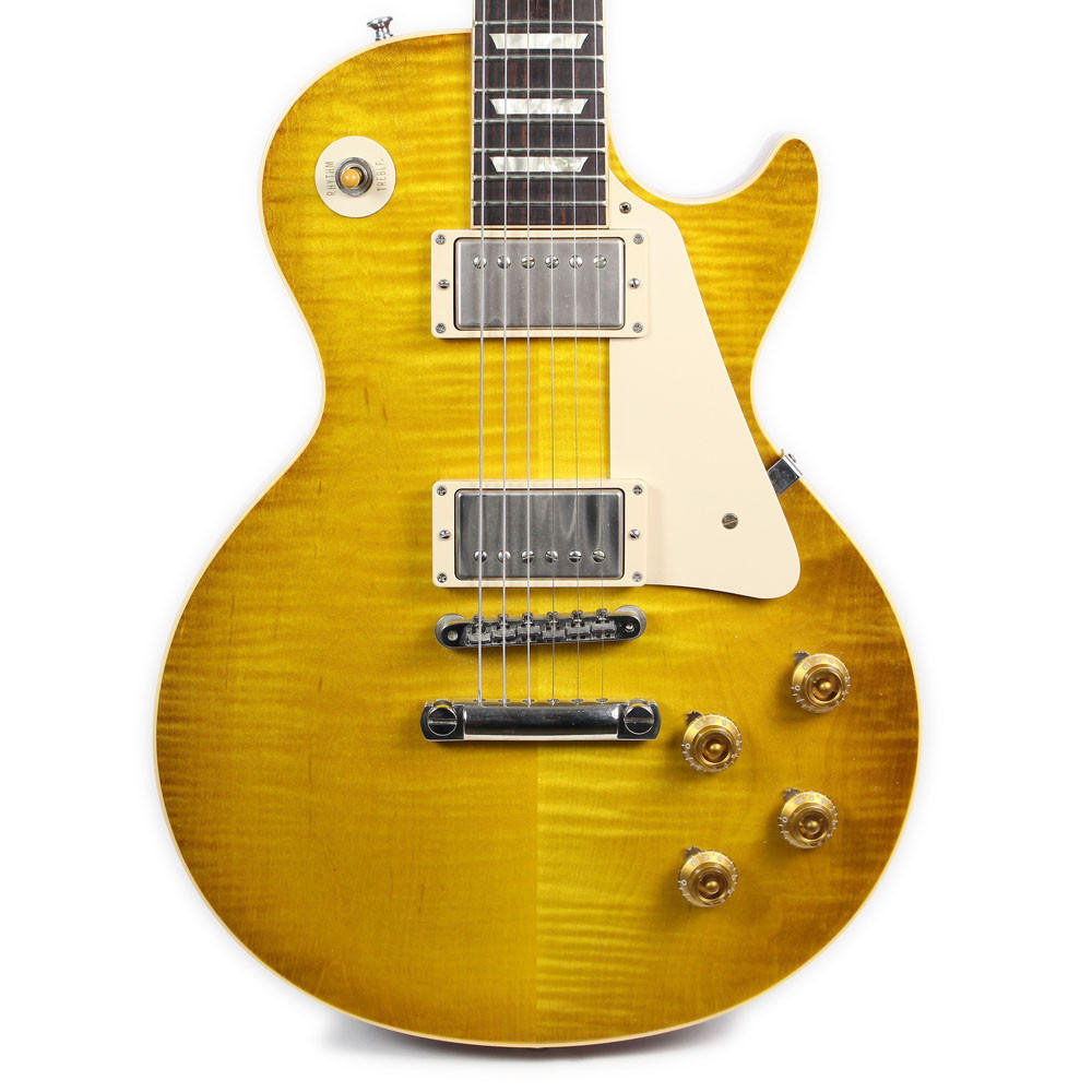 2011 Gibson Custom Shop R8 Les Paul '58 Reissue VOS Electric