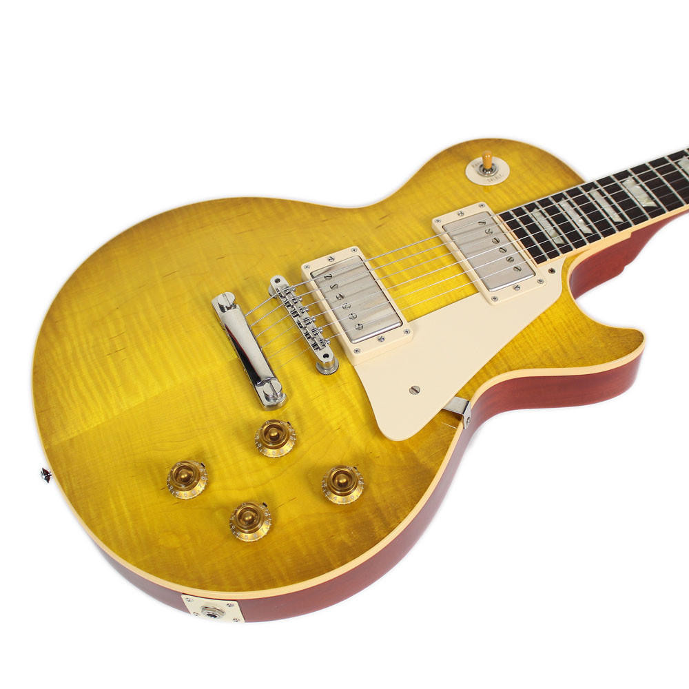 2011 Gibson Custom Shop R8 Les Paul '58 Reissue VOS Electric