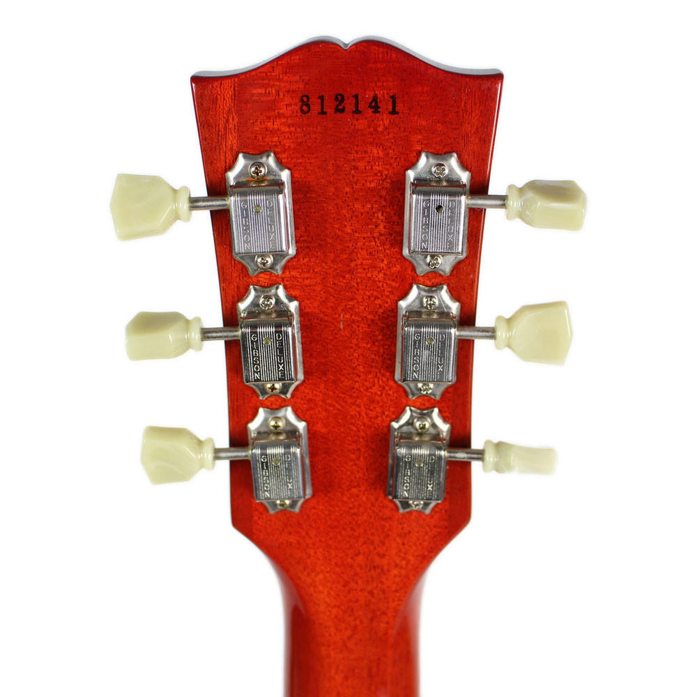 2011 Gibson Custom Shop R8 Les Paul '58 Reissue VOS Electric