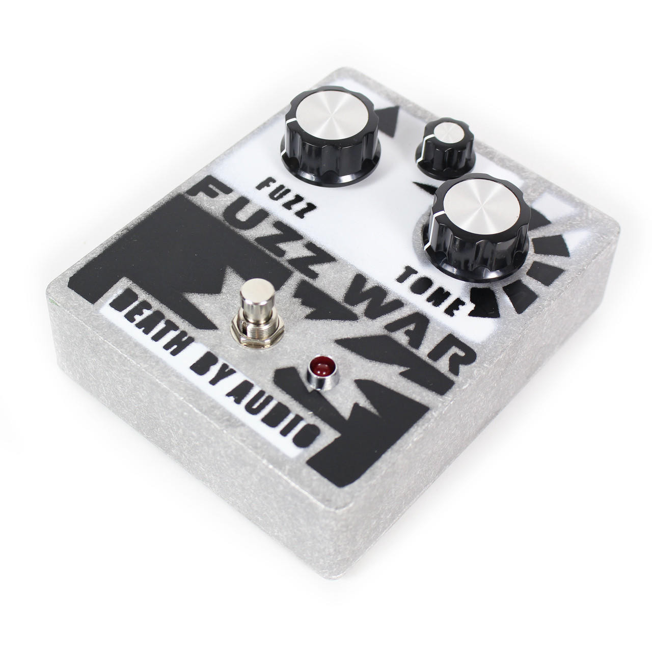 Death By Audio Fuzz War Fuzz Pedal | Cream City Music