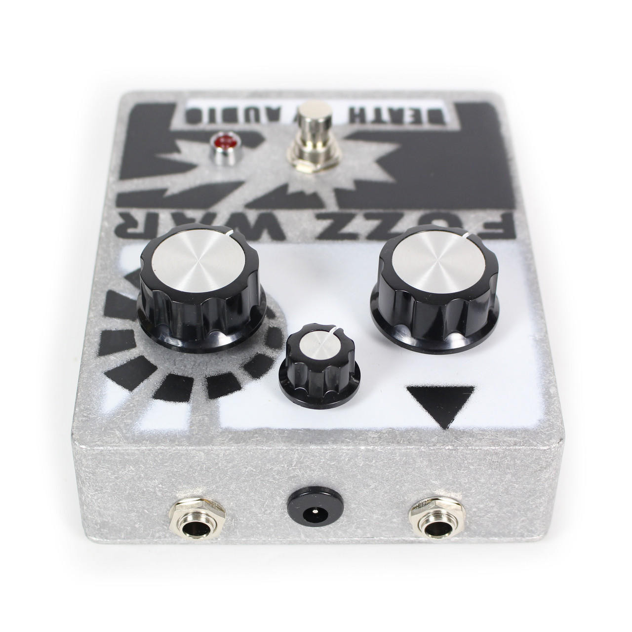 Death By Audio Fuzz War Fuzz Pedal | Cream City Music