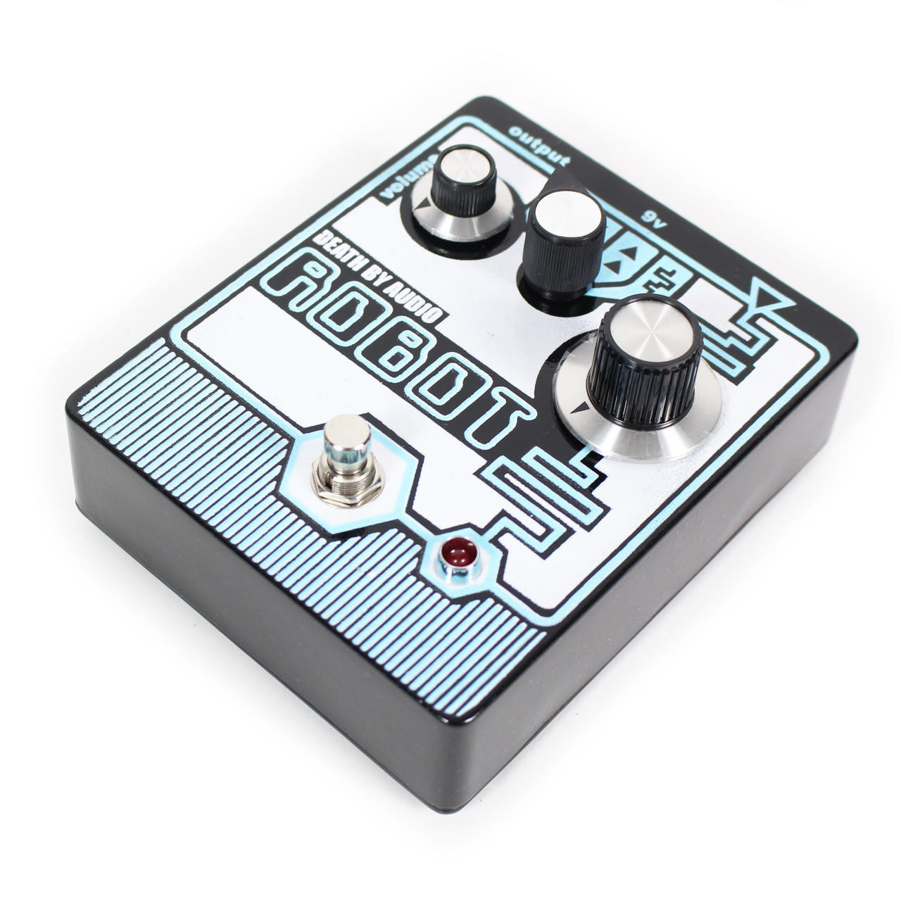 Death By Audio Robot 8-Bit Pitch Synth Pedal | Cream City Music