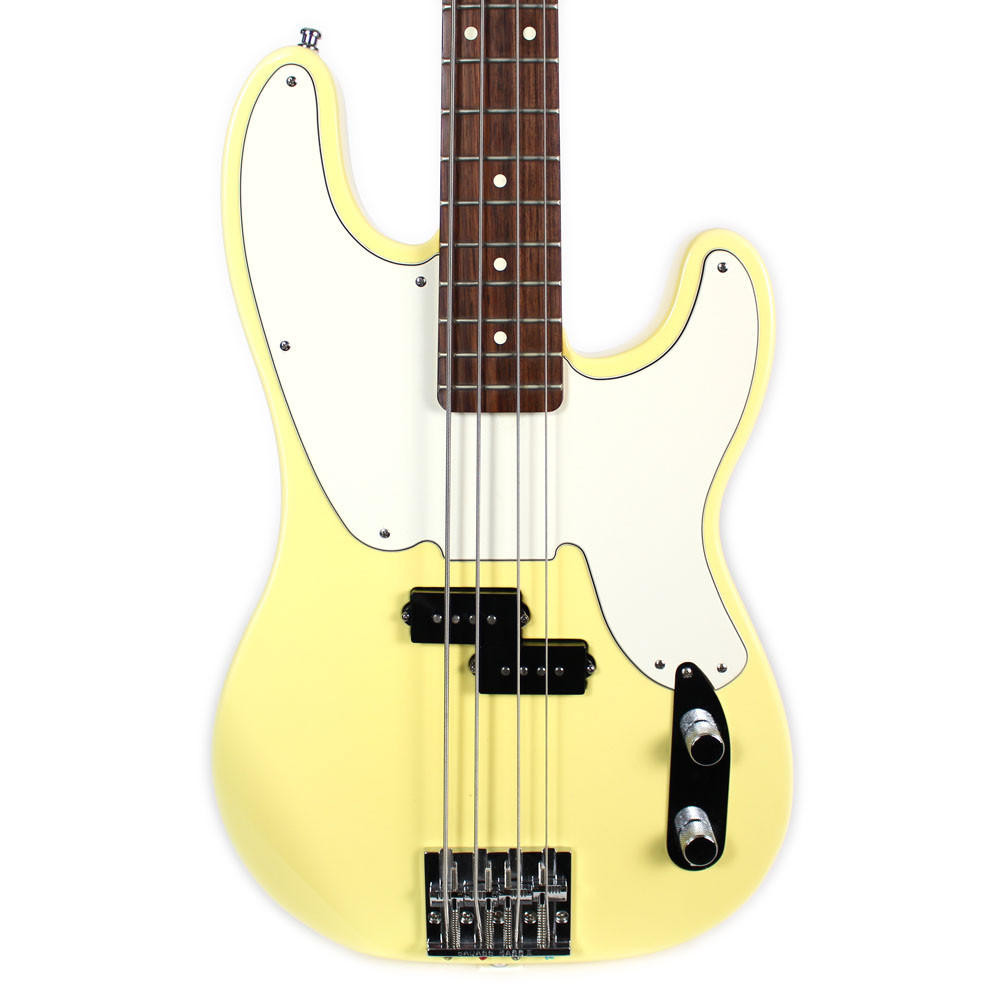 Used 2006 Fender Mike Dirnt Signature Precision Bass Guitar
