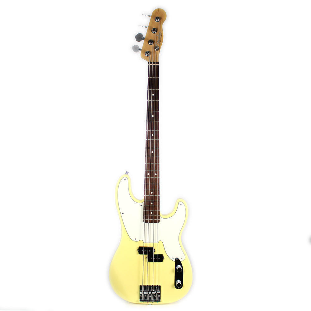 Used 2006 Fender Mike Dirnt Signature Precision Bass Guitar