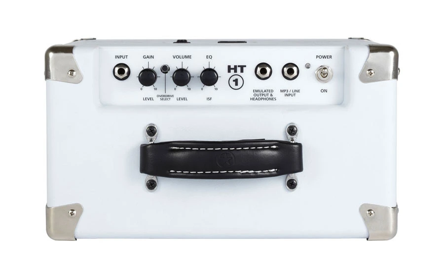 Blackstar HT Series HT1RW 1W 1x8 Tube Combo Amp White | Cream City