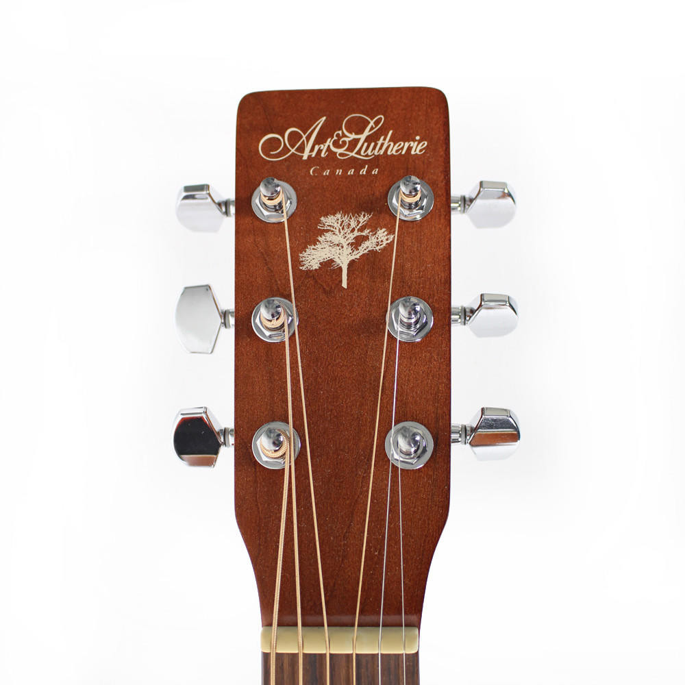 Art & Lutherie Cedar Dreadnought Acoustic Guitar in Antique Burst