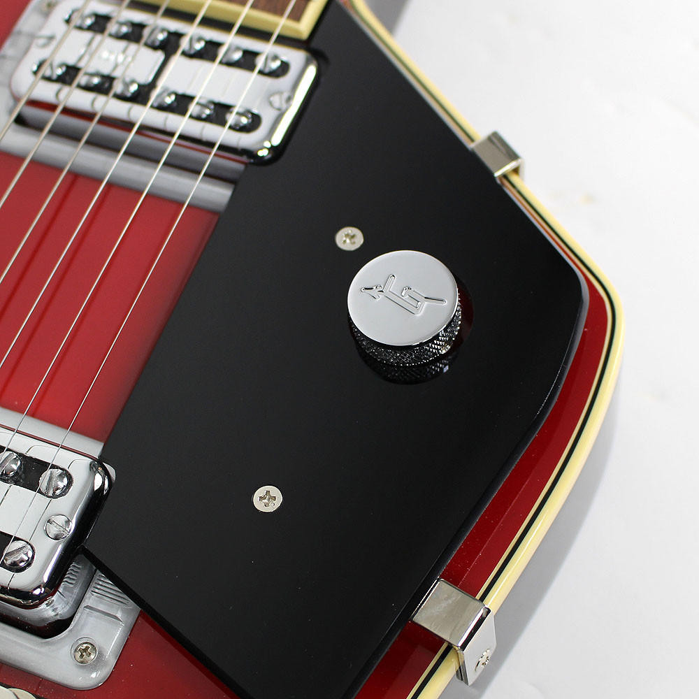 2006 Gretsch G6199 Billy-Bo Jupiter Thunderbird Electric Guitar