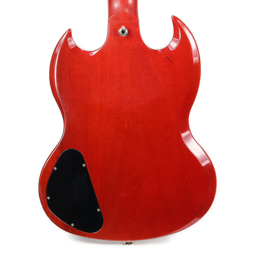 2000 Gibson SG Standard Electric Guitar Cherry Finish | Cream City