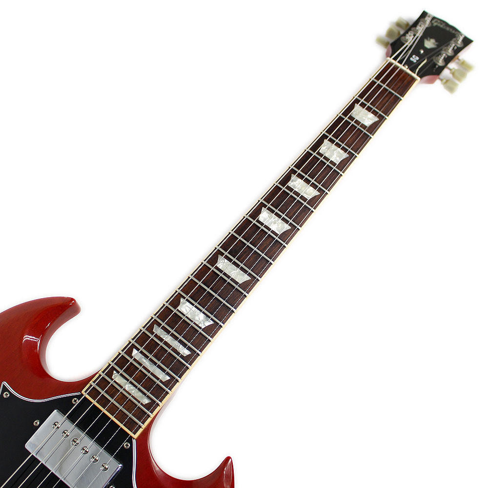 2000 Gibson SG Standard Electric Guitar Cherry Finish | Cream City 2000 Gibson SG Standard Electric Guitar Cherry Finish | Cream City