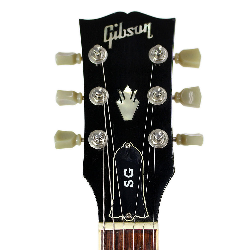 2000 Gibson SG Standard Electric Guitar Cherry Finish | Cream City