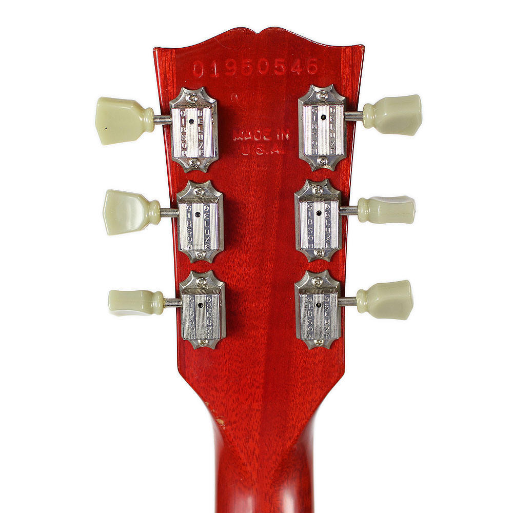 2000 Gibson SG Standard Electric Guitar Cherry Finish | Cream City