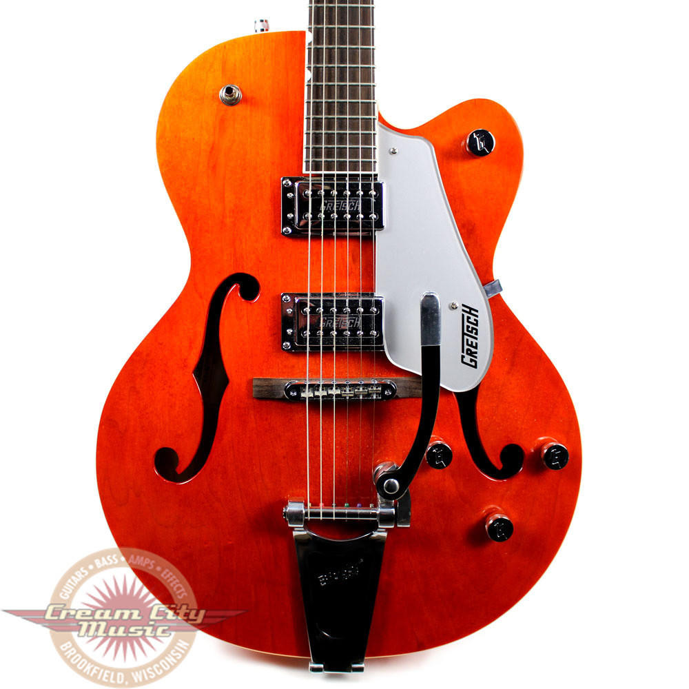 2011 Gretsch G5120 Electromatic Hollow Body Electric Guitar