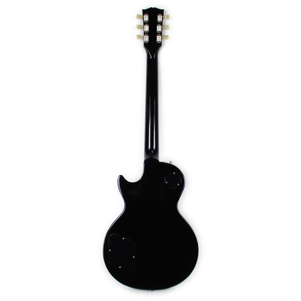 2010 Gibson Les Paul Studio Electric Guitar Black | Cream City Music