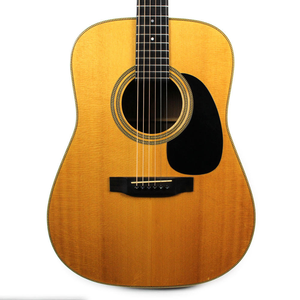 1993 Martin HD-28 2R Dreadnought Acoustic Guitar Natural | Cream