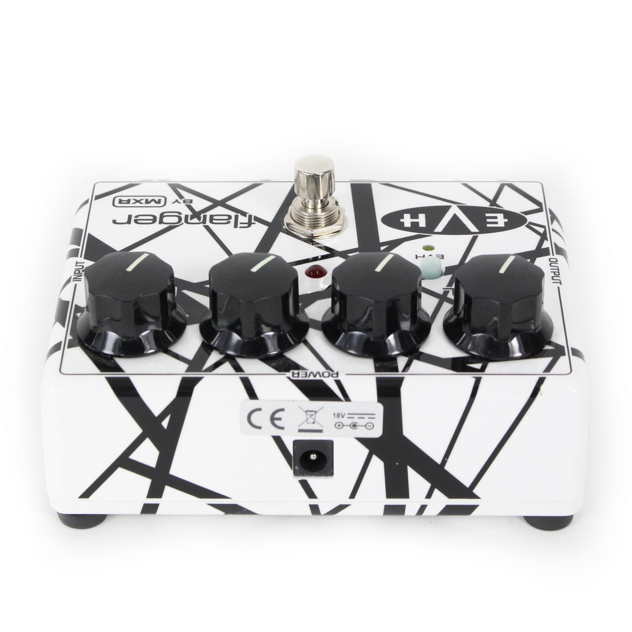 MXR EVH117 Eddie Van Halen Flanger Pedal | Cream City Music