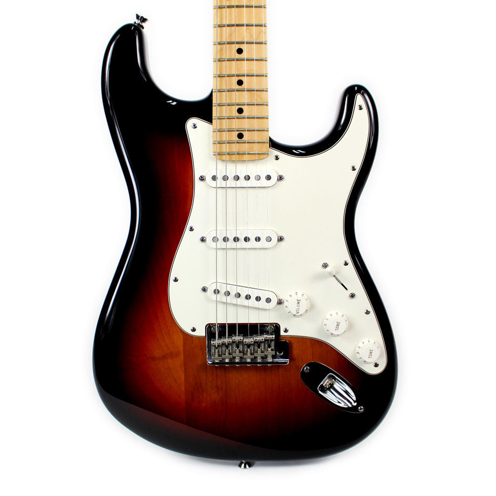 2008 Fender American Standard Stratocaster Electric Guitar
