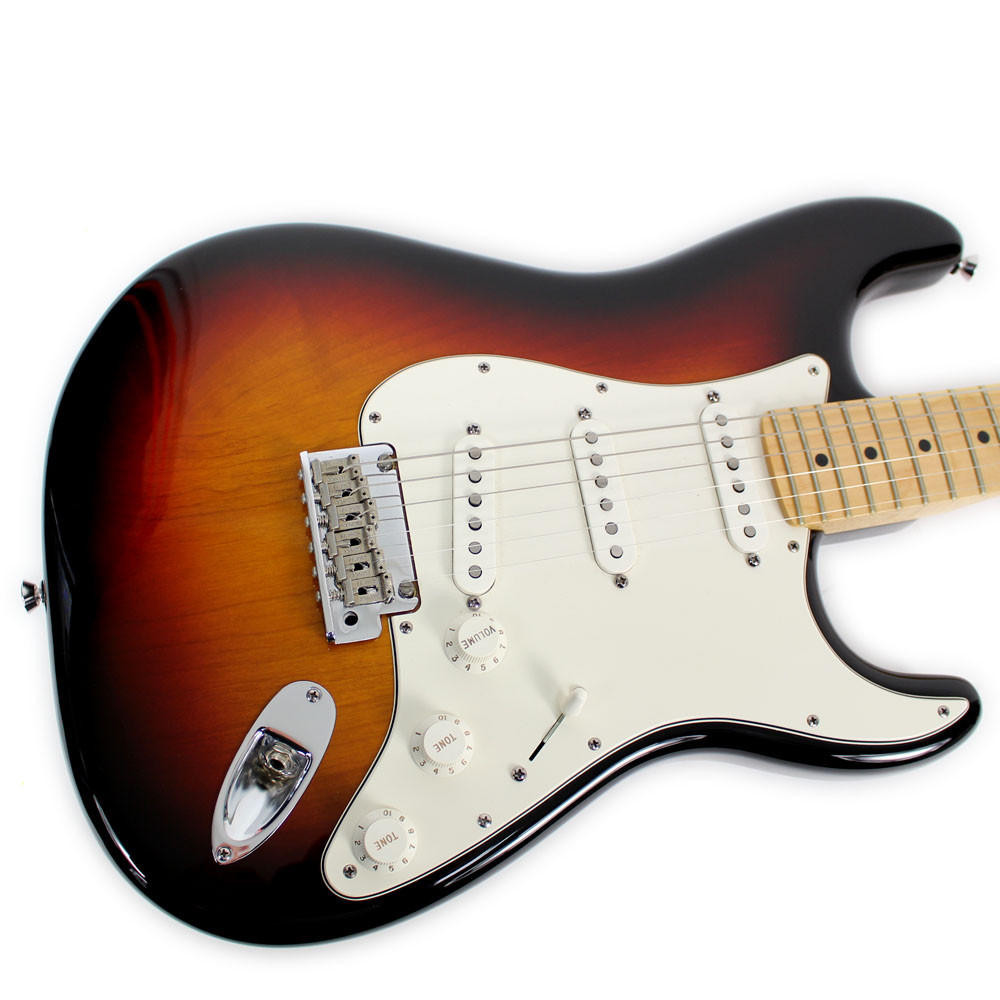 ギター FenderUSA American Standard Stratocaster Fender USA American Standard Stratocaster 2008 | Fat Boy Parts
