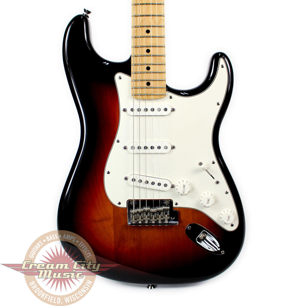 2008 Fender American Standard Stratocaster Electric Guitar