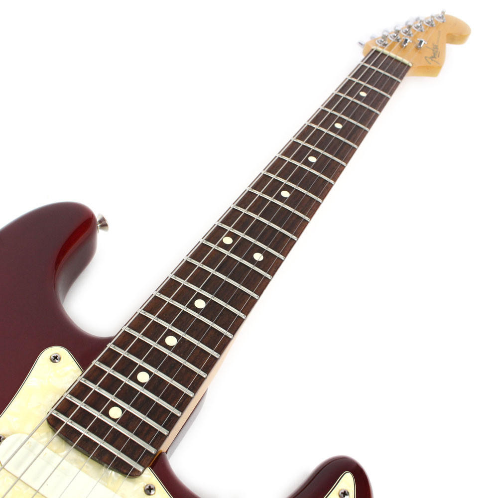 1997 Fender USA Made Lonestar Stratocaster Electric Guitar Candy