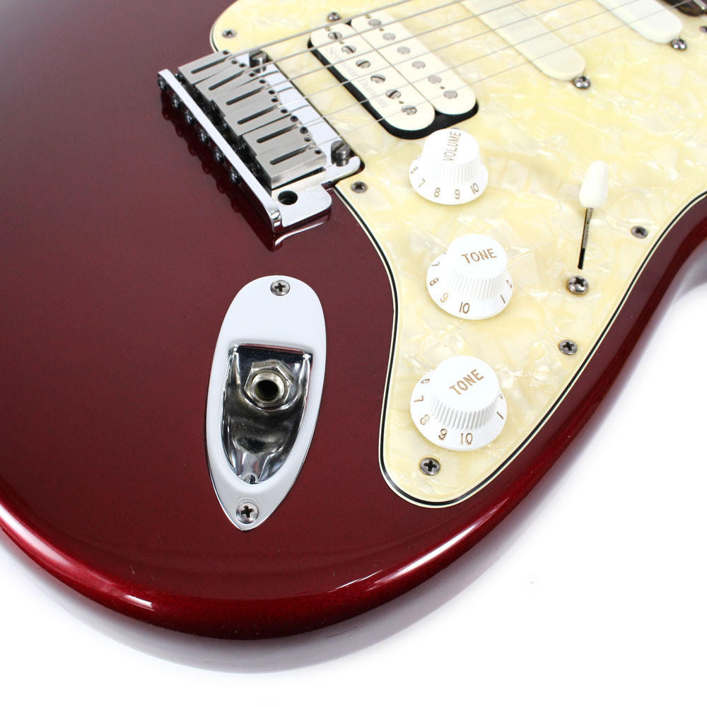 1997 Fender USA Made Lonestar Stratocaster Electric Guitar Candy