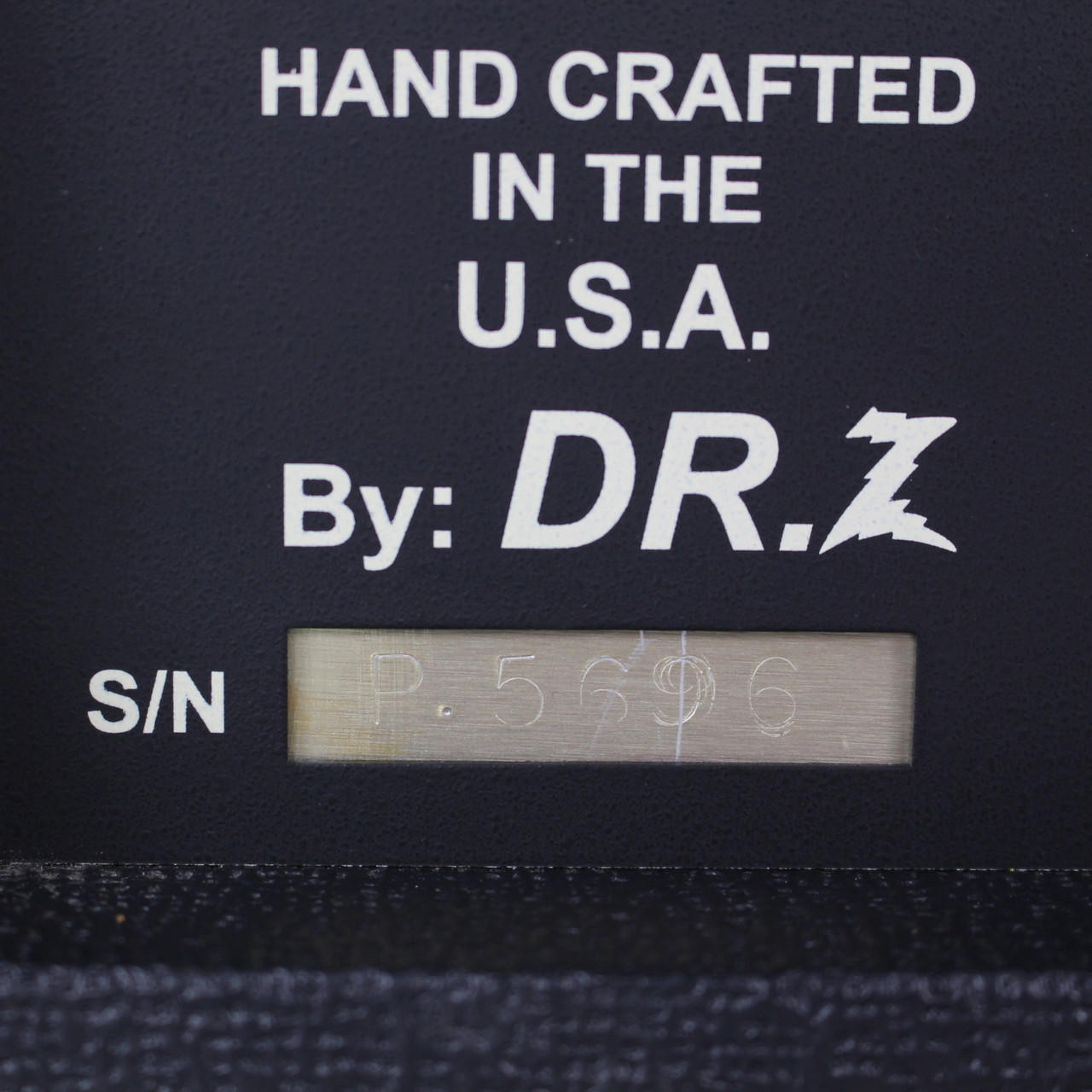 Dr. Z Maz 38 Senior 38W Boutique Tube Amp Head | Cream City Music