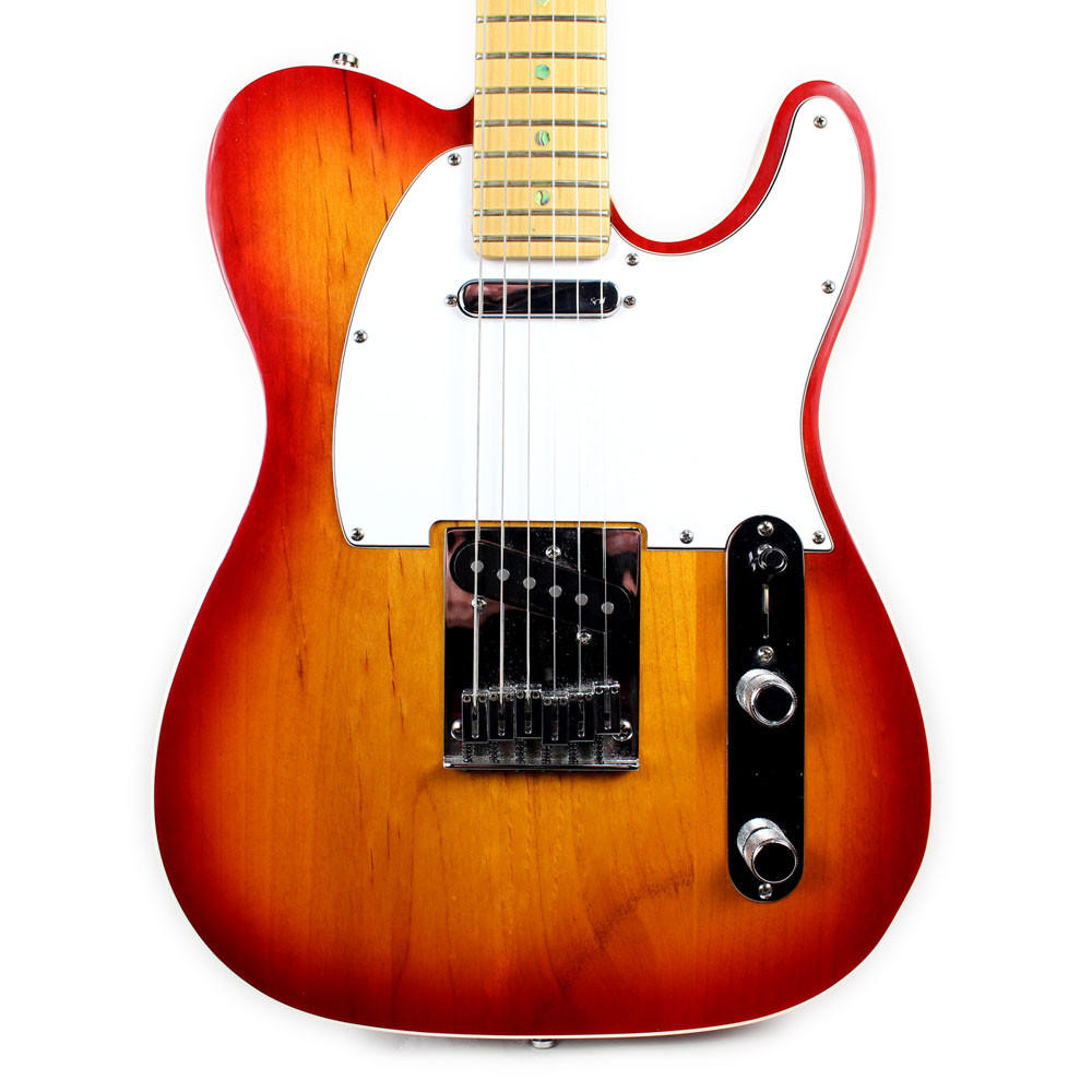 Fender USA テレキャスター 2004 Fender USA American Deluxe Telecaster Electric Guitar Aged