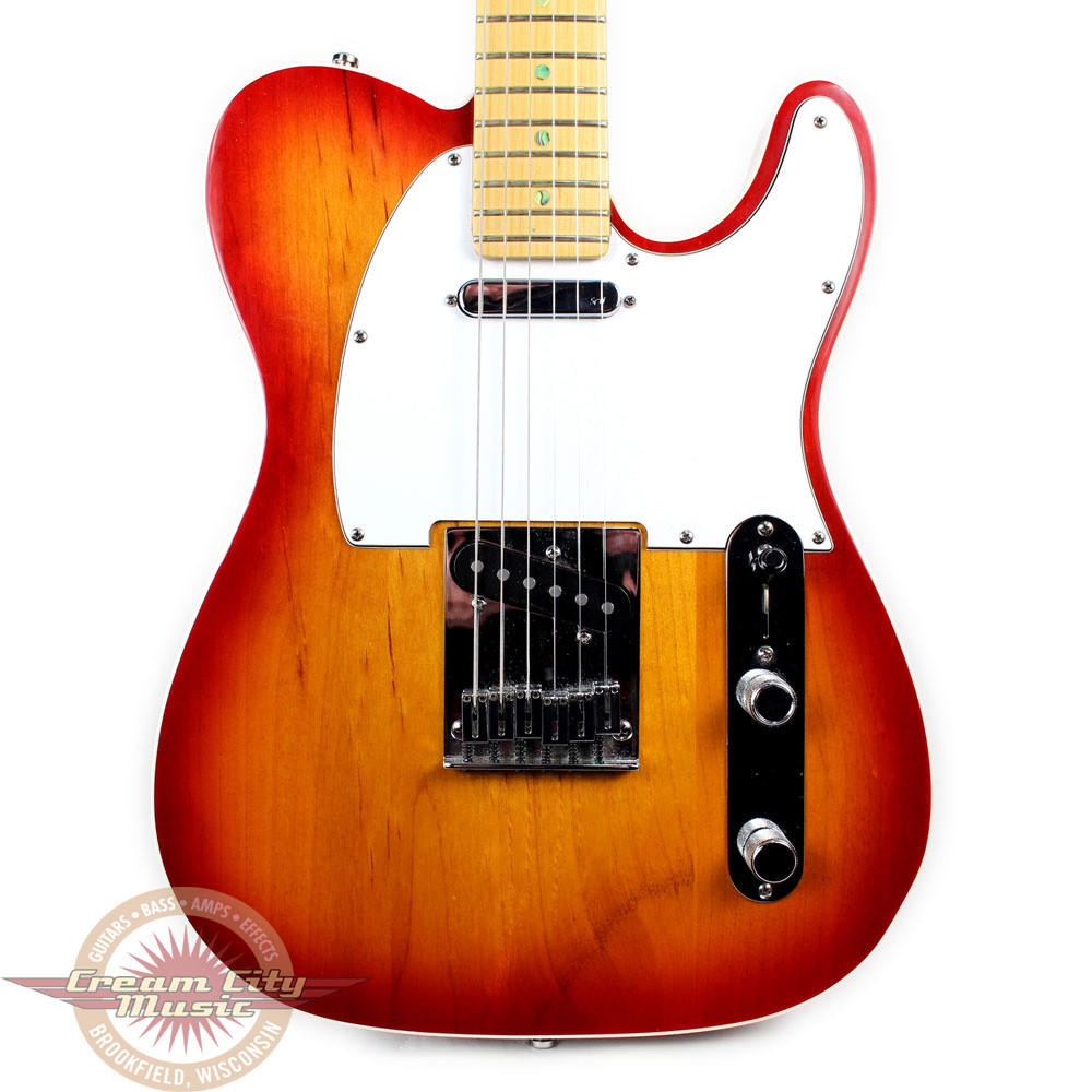 ギター Fender Telecaster USA Fender American Standard Telecaster Black 2005 – Chicago Music