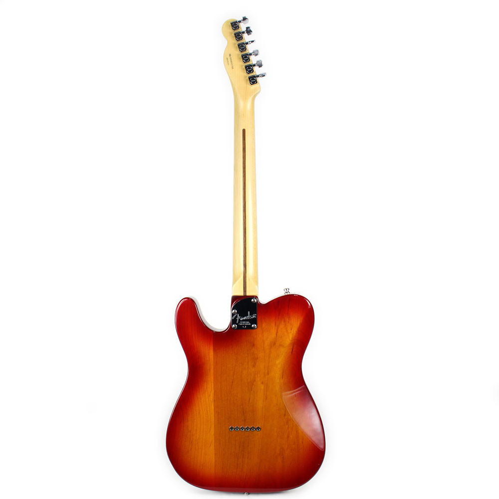2004 Fender USA American Deluxe Telecaster Electric Guitar Aged