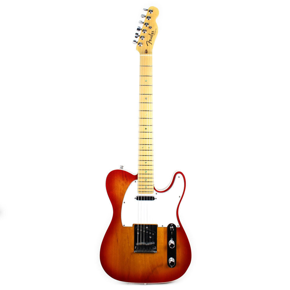 y*2様 ア*ダ様 2004年製 Fender Telecaster Mex エ Fender - 2004 American Deluxe Telecaster with hard case | Mass