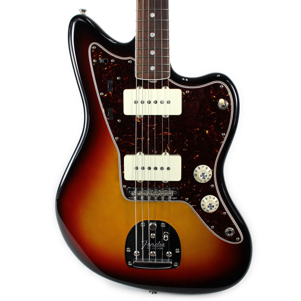 Used Fender American Vintage Series 65 Jazzmaster Electric Guitar