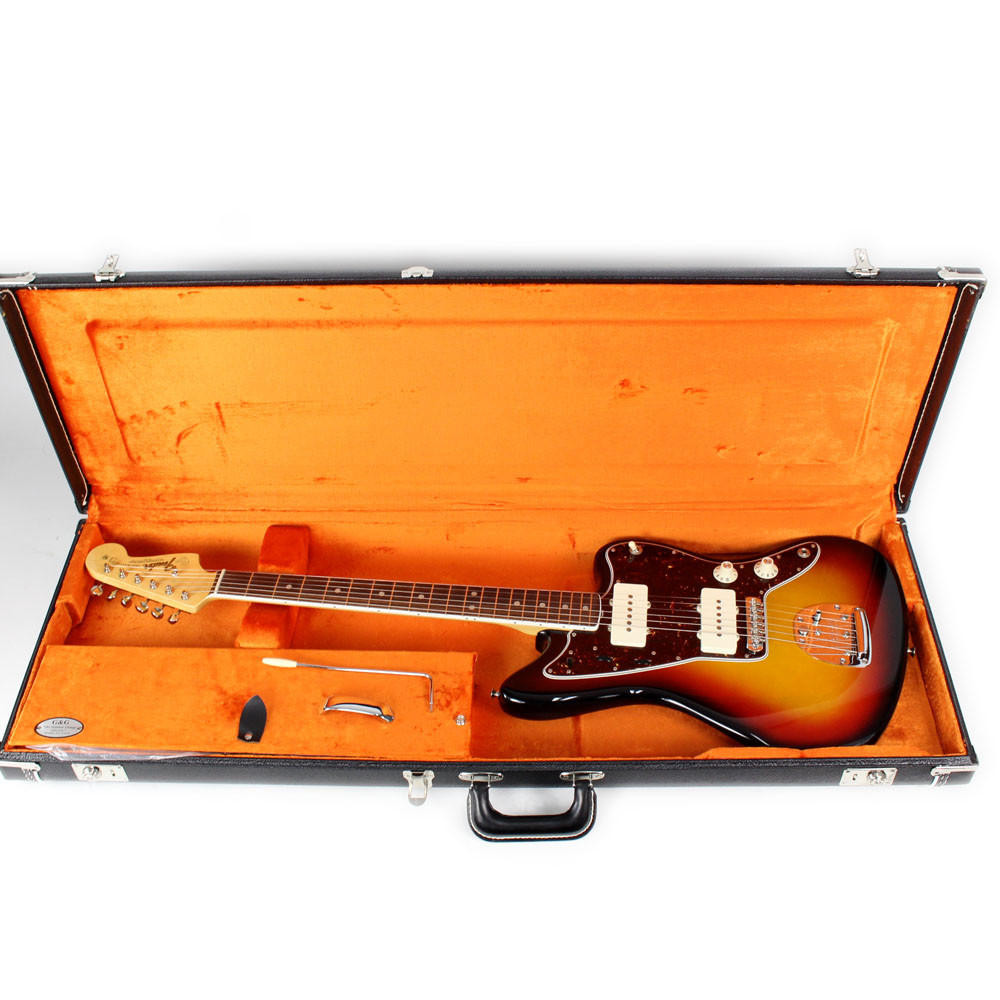 Used Fender American Vintage Series 65 Jazzmaster Electric Guitar
