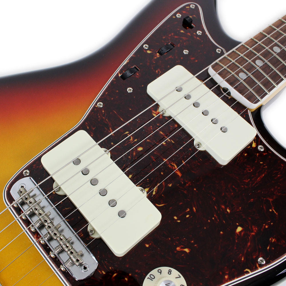 Used Fender American Vintage Series 65 Jazzmaster Electric Guitar
