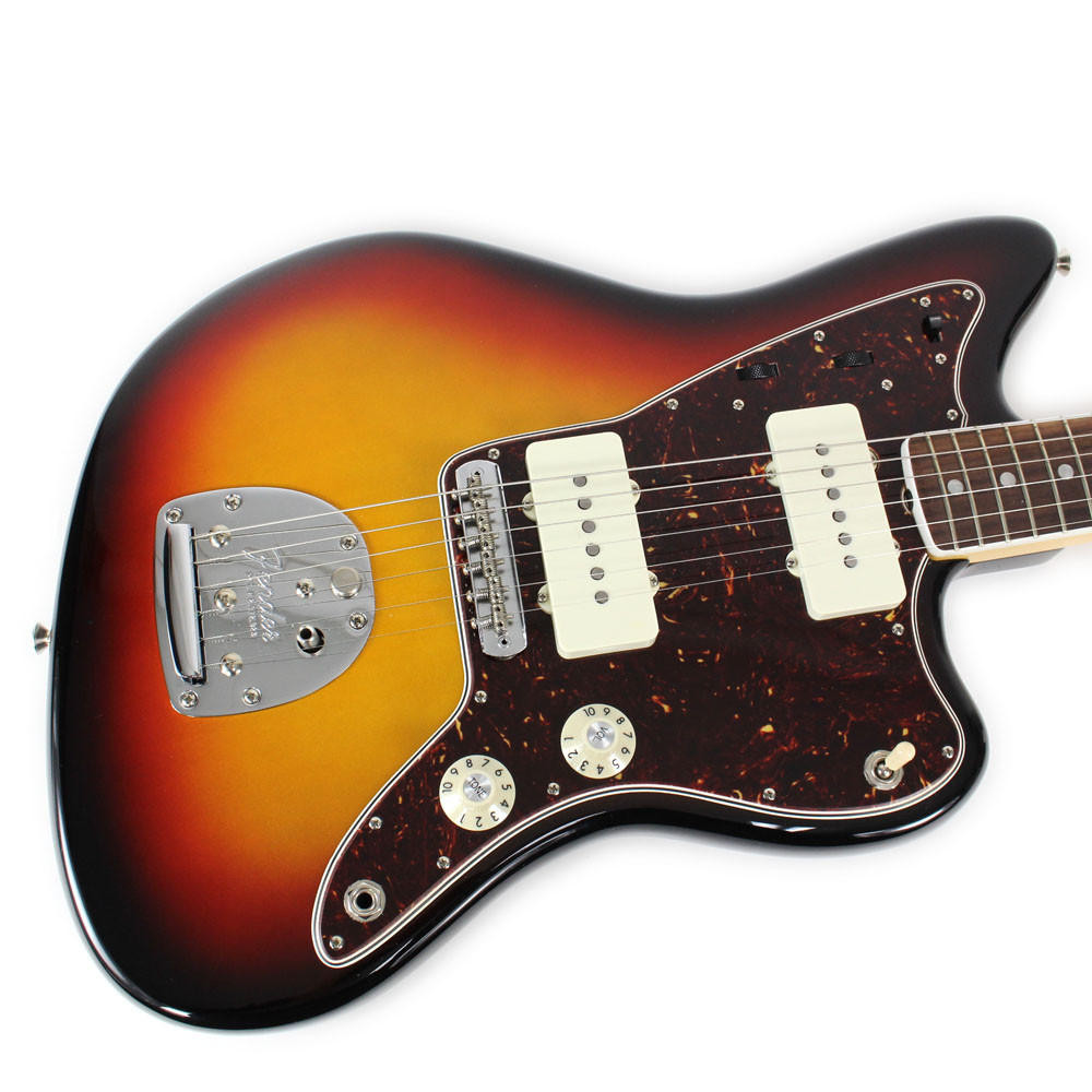 Used Fender American Vintage Series 65 Jazzmaster Electric Guitar