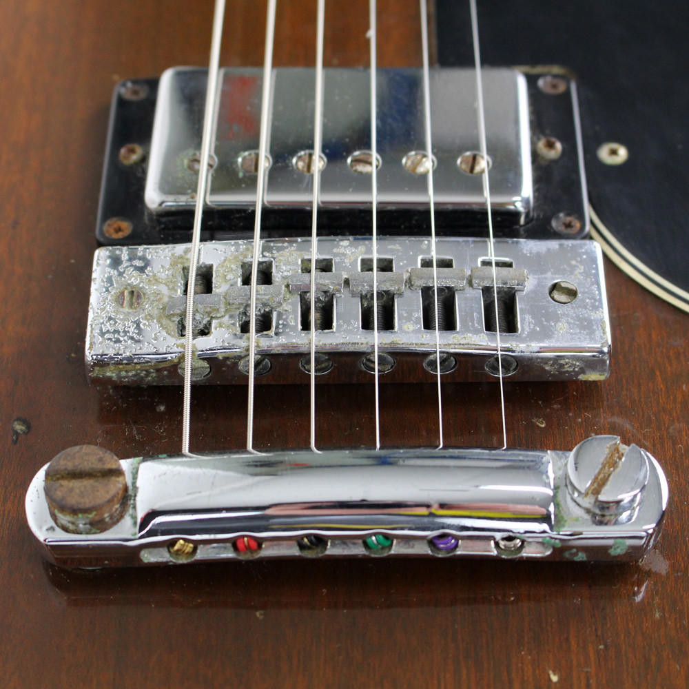 1978 Gibson SG Standard in Walnut | Cream City Music