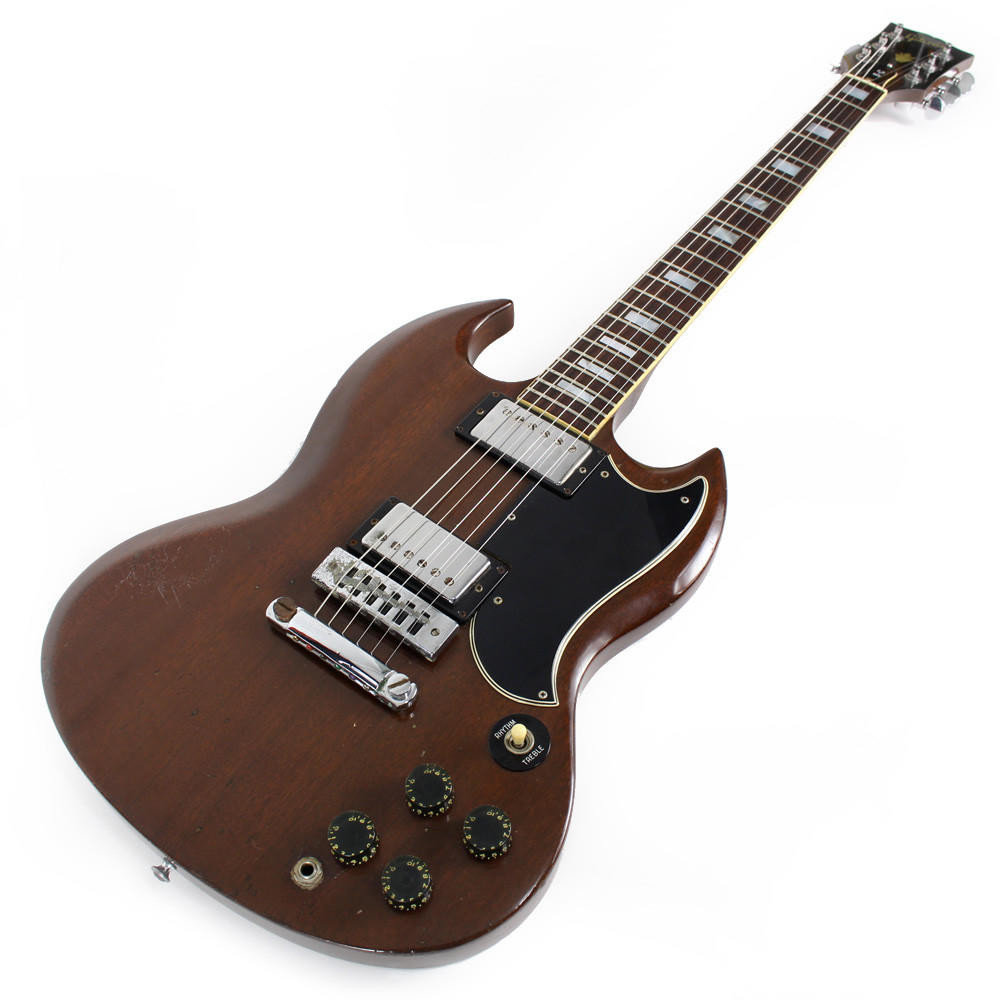 1978 Gibson SG Standard in Walnut | Cream City Music