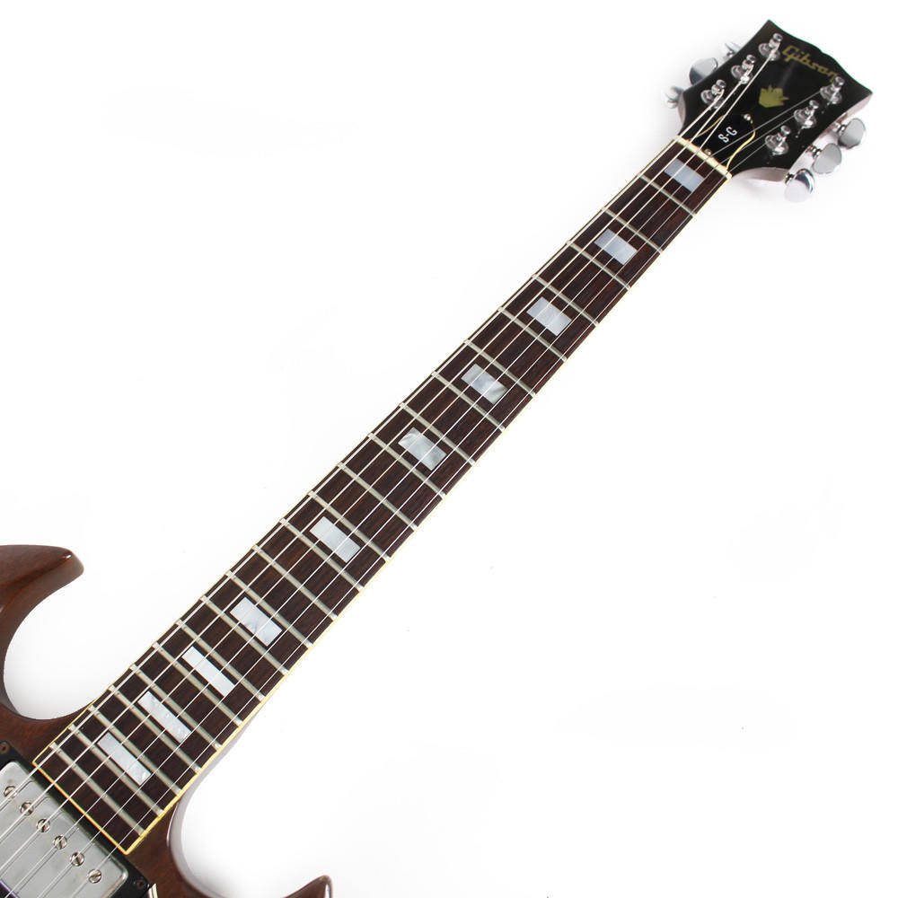 1978 Gibson SG Standard in Walnut | Cream City Music