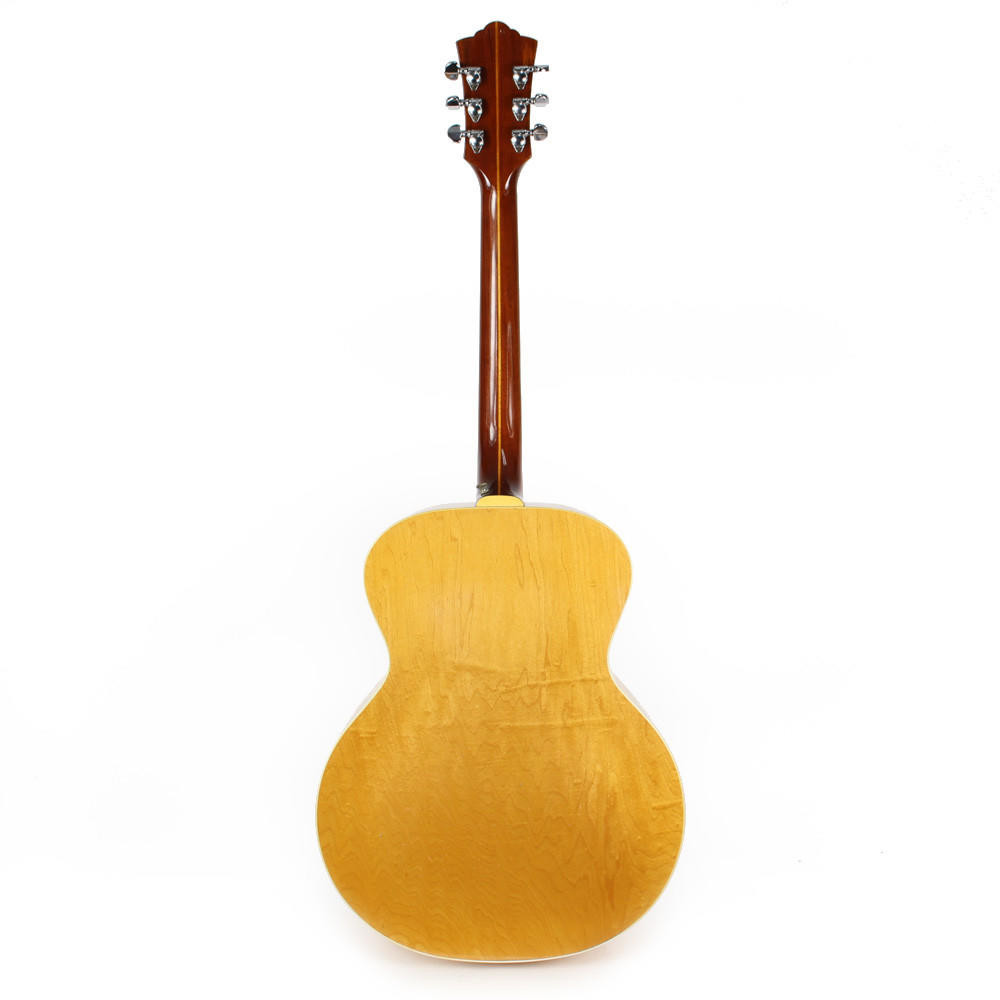 1974 Guild F-40 Jumbo Acoustic Guitar in Blonde | Cream City Music