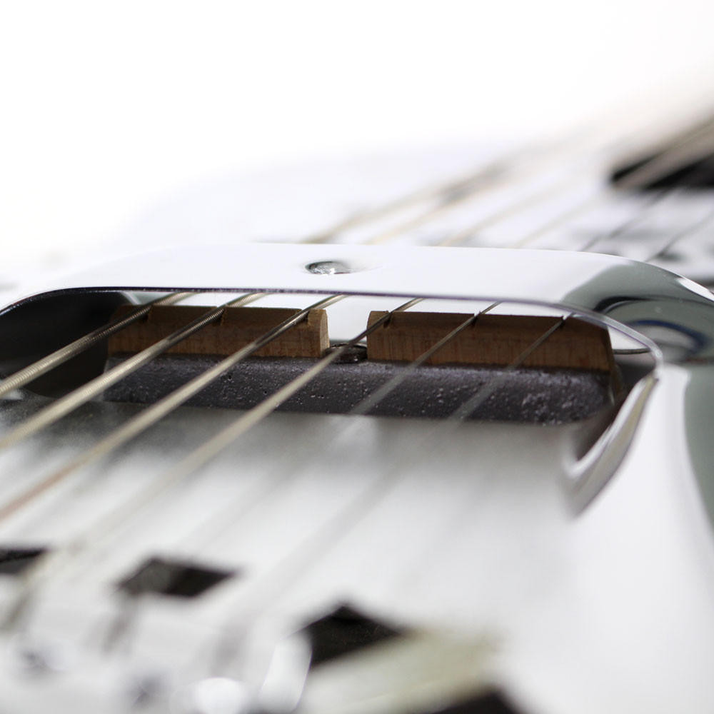 車*様 DOBRO model33 1983年製 SQUARENECK リゾネー 1982 Dobro Model 33H Square Neck Resonator Guitar Chrome | Cream