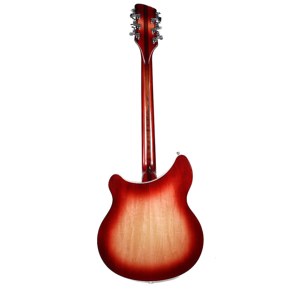 1996 Rickenbacker 360/12 12-String Electric Guitar Fireglo Finish