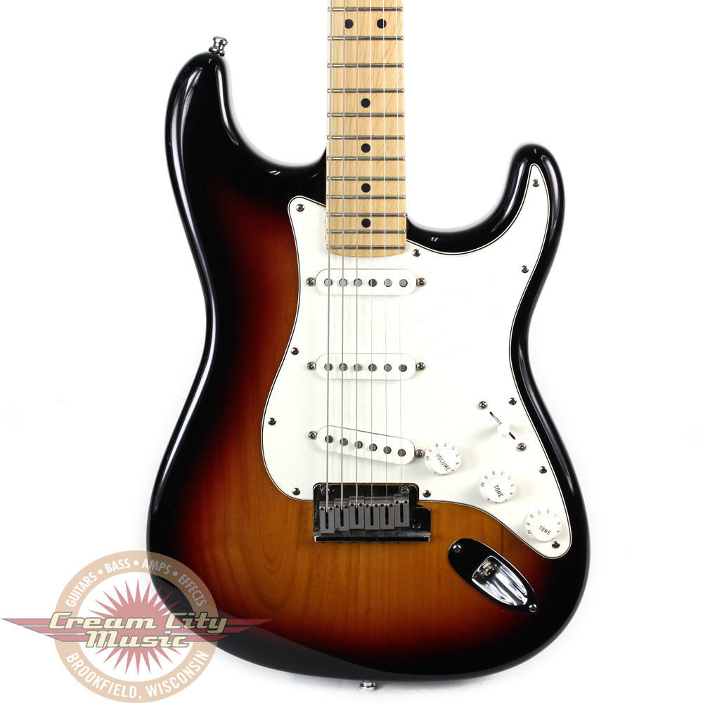2006 Fender American Standard Stratocaster Electric Guitar