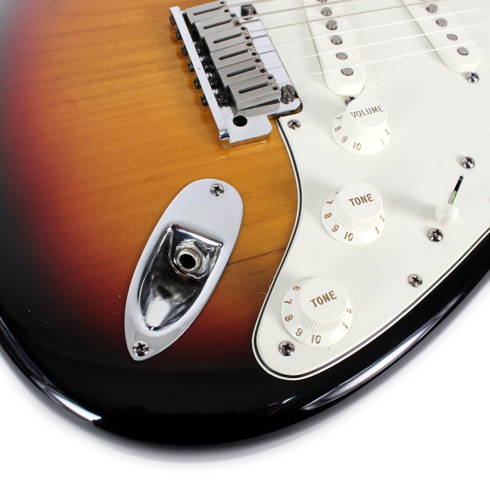 2006 Fender American Standard Stratocaster Electric Guitar