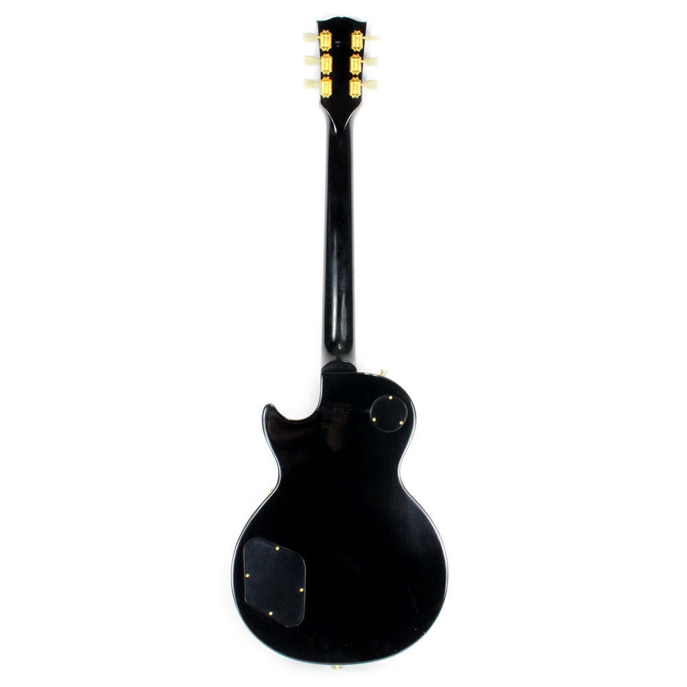 2007 Gibson Les Paul Studio Electric Guitar Black | Cream City Music