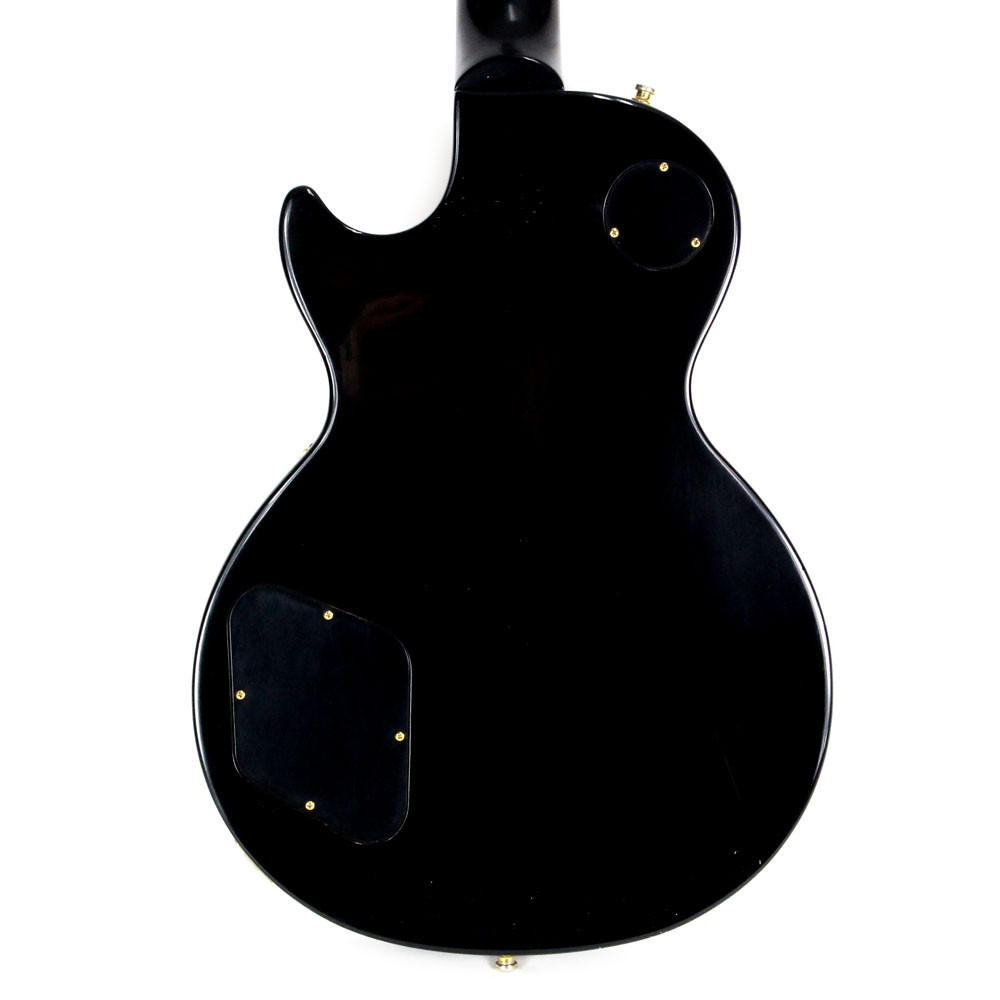 2007 Gibson Les Paul Studio Electric Guitar Black | Cream City Music