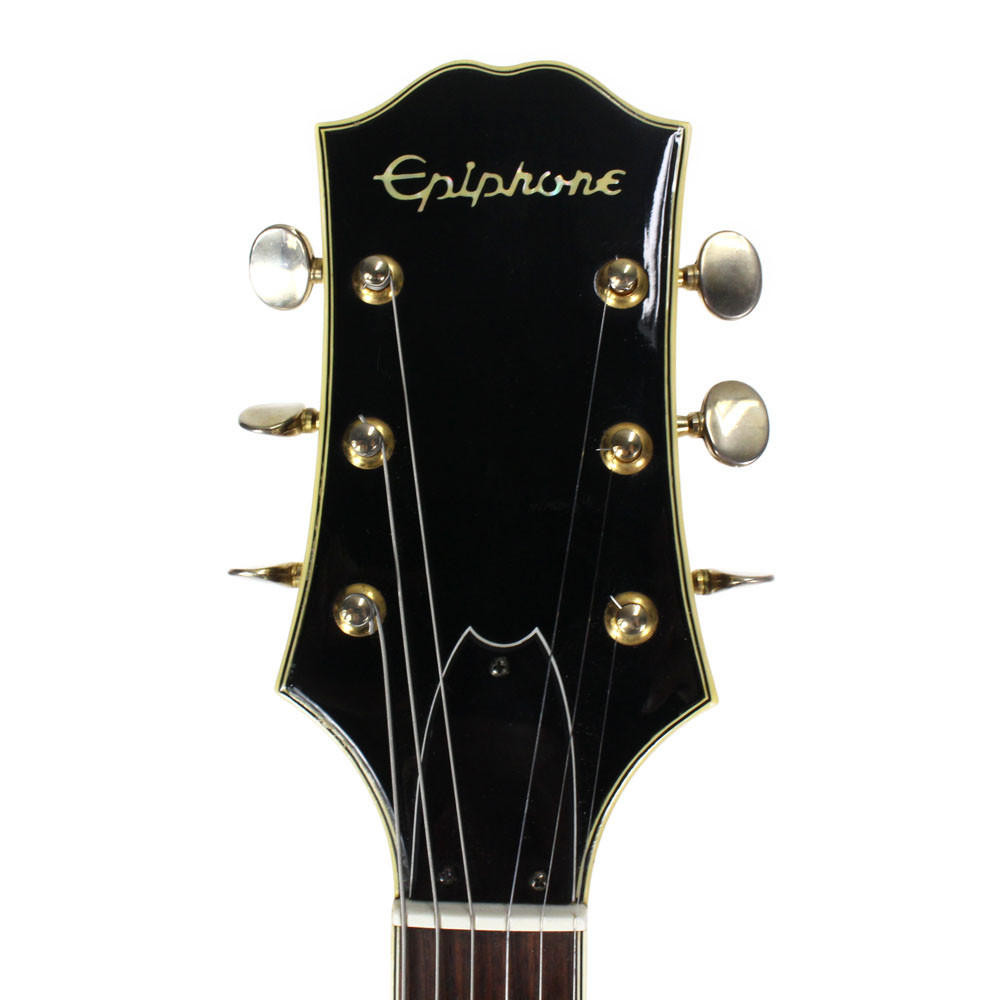 Vintage 1976 Epiphone EA-225 Hollowbody Electric Guitar Brown