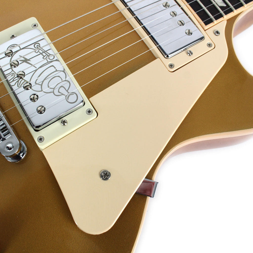2013 Gibson Les Paul Standard Electric Guitar Goldtop | Cream City