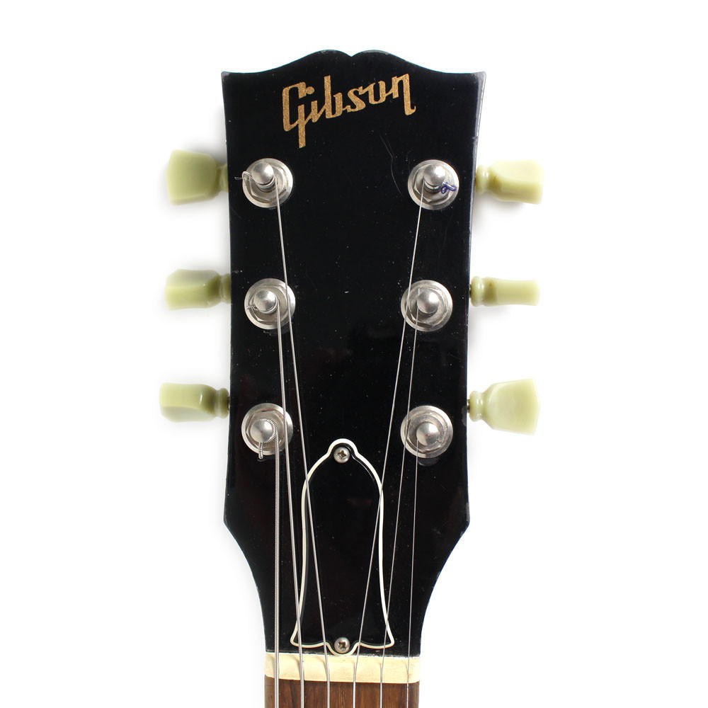 1991 Gibson SG Junior Electric Guitar Black | Cream City Music